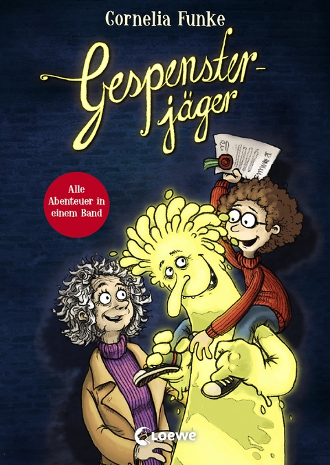 Gespensterj&auml;ger - Cornelia Funke