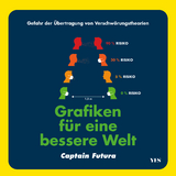 Grafiken f&uuml;r eine bessere Welt - Captain Futura