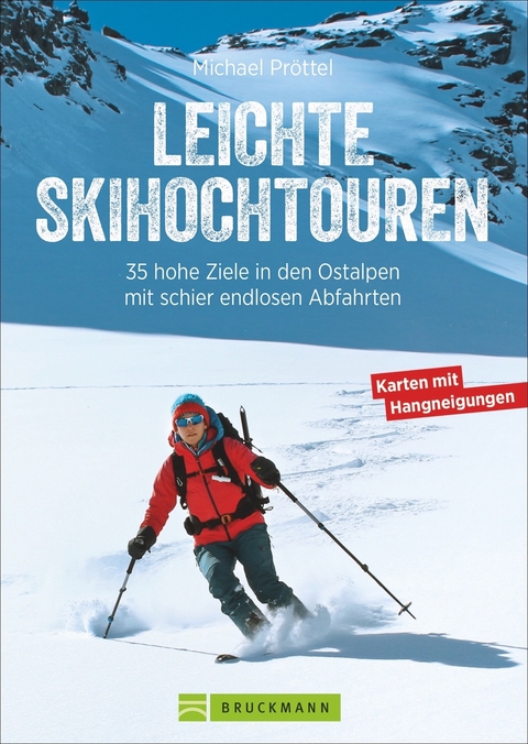 Leichte Skihochtouren - Michael Pr&ouml;ttel