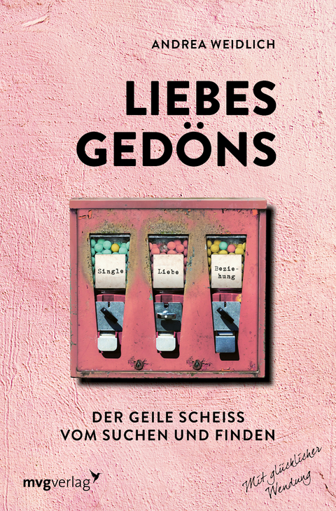 Liebesged&ouml;ns - Andrea Weidlich