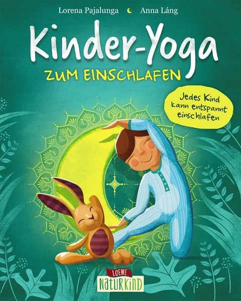 Kinder-Yoga zum Einschlafen - Lorena Pajalunga