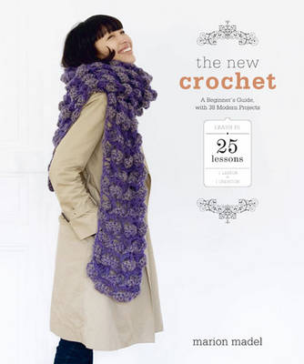 New Crochet -  Marion Madel