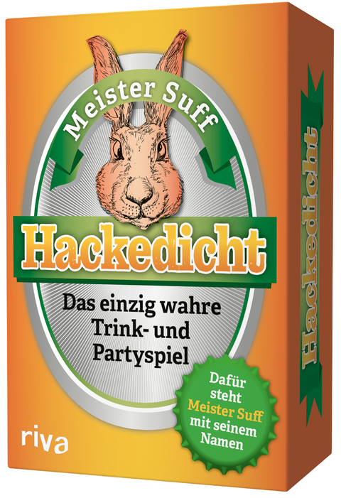 Hackedicht - Meister Suff