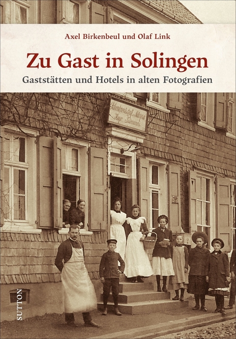 Zu Gast in Solingen - Olaf Link, Axel Birkenbeul