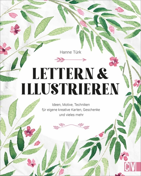 Lettern & Illustrieren - Hanne Türk