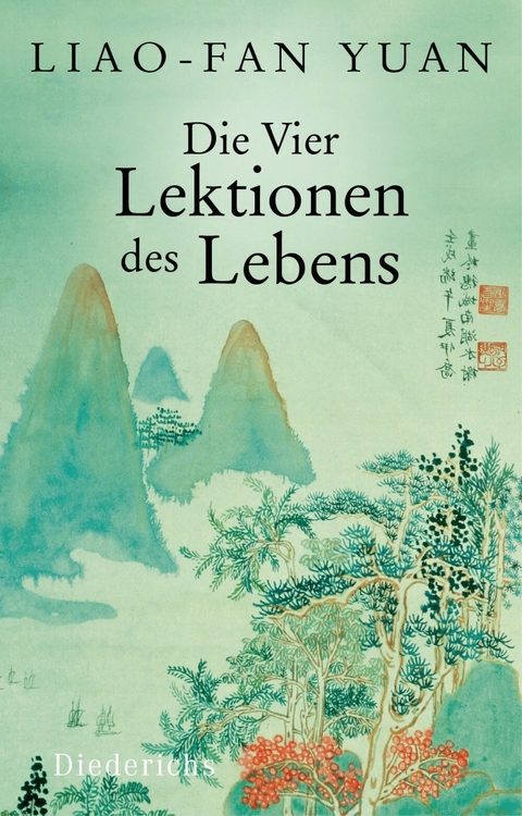 Die Vier Lektionen des Lebens - Liao-Fan Yuan