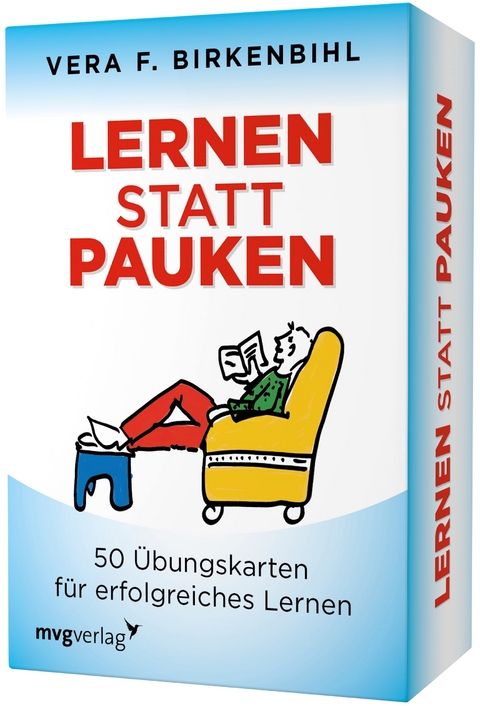 Lernen statt Pauken - Vera F. Birkenbihl