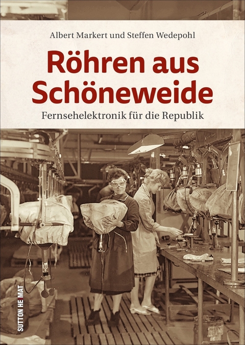 R&ouml;hren aus Sch&ouml;neweide - Albert Markert