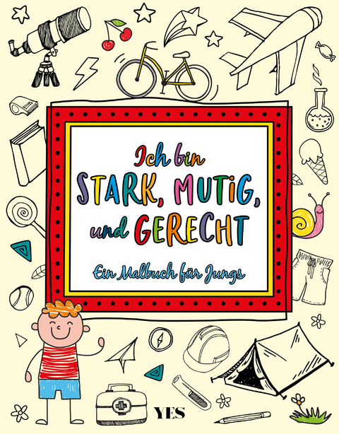 Ich bin stark, mutig und gerecht - M&uuml;jde Puzziferri