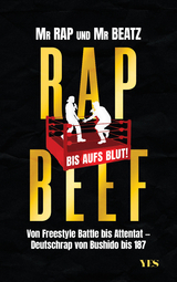 Rap Beef - Mr Rap, Mr Beatz