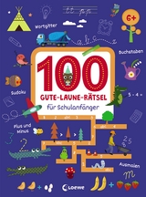 100 Gute-Laune-R&auml;tsel f&uuml;r Schulanf&auml;nger