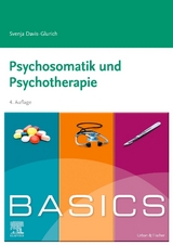 BASICS Psychosomatik und Psychotherapie - Davis-Glurich, Svenja