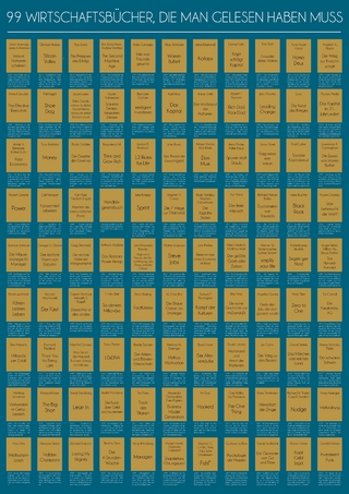 99 Wirtschaftsbücher, die man gelesen haben muss