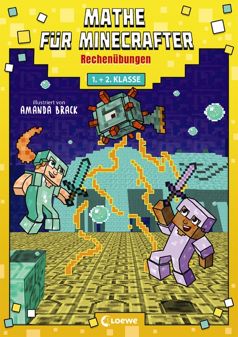 Mathe f&uuml;r Minecrafter - Rechen&uuml;bungen