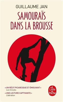 Samoura&iuml;s dans la brousse - Guillaume Jan