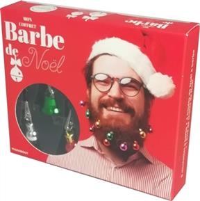 Mon coffret barbe de No&euml;l