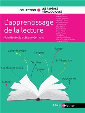 L'appentissage de la lecture - Alain Bentolila,  Germain Bruno