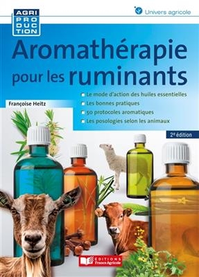 Aromath&eacute;rapie pour les ruminants -  Heitz-f