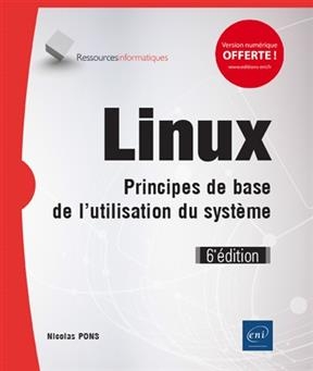 Linux : principes de base de l'utilisation du système