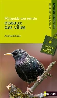 Oiseaux des villes - Andreas Schulze