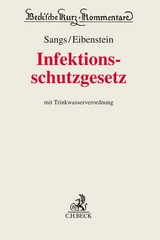 Infektionsschutzgesetz IfSG - 
