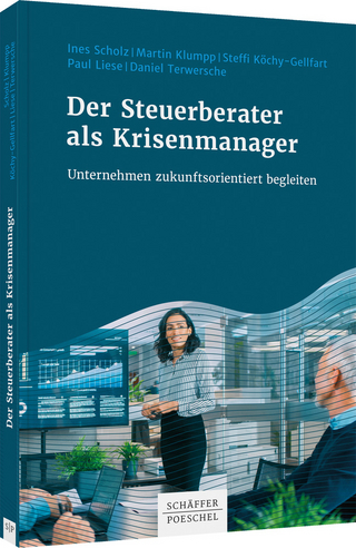 Der Steuerberater als Krisenmanager