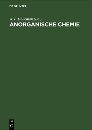 Anorganische Chemie