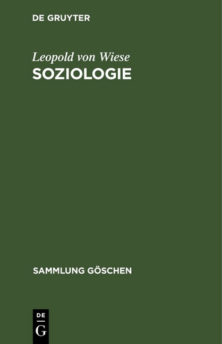 Soziologie