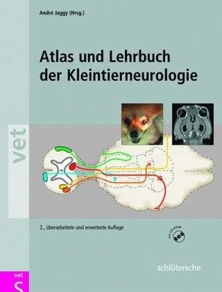 Atlas und Lehrbuch der Kleintierneurologie