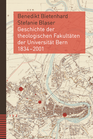 Geschichte der theologischen Fakultäten der Universität Bern 1834–2001