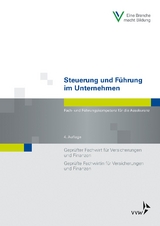 Steuerung und F&uuml;hrung im Unternehmen - Uwe Gail, Dieter Hesberg, Christian-Horst Musiol, Wolfgang Schwarzer, Eva-Bettina Ullrich