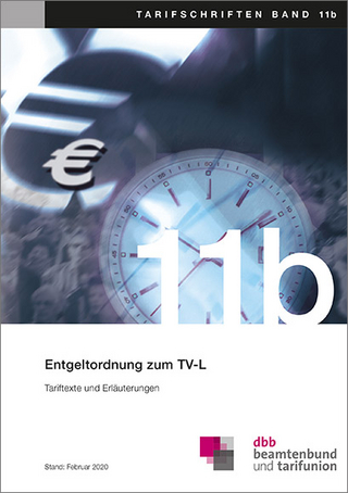 Entgeltordnung zum TV-L