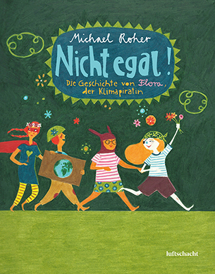 Nicht egal! - Michael Roher