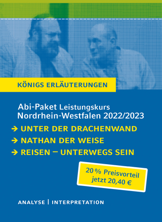 Abitur Nordrhein-Westfalen 2023 Leistungskurs - Paket