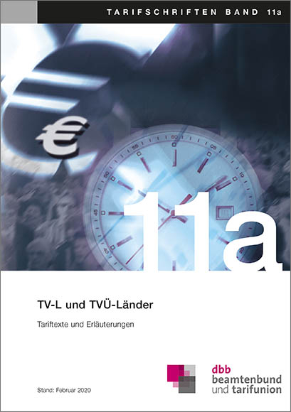 TV-L und TV&Uuml;-L&auml;nder