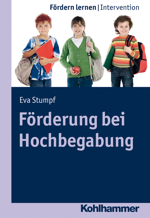 F&ouml;rderung bei Hochbegabung - Eva Stumpf