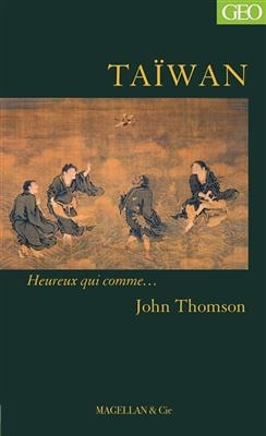 Ta&iuml;wan : r&eacute;cit - John Thomson