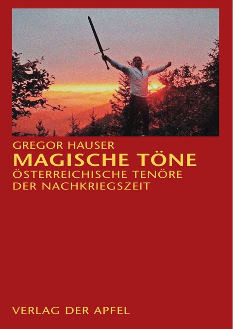 Magische T&ouml;ne - Gregor Hauser