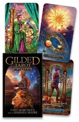 Gilded Tarot Royale - Ciro Marchetti, Barbara Moore