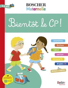 BIENTOT LE CP 5-6 ANS -  ARROYO CORDIER 2019