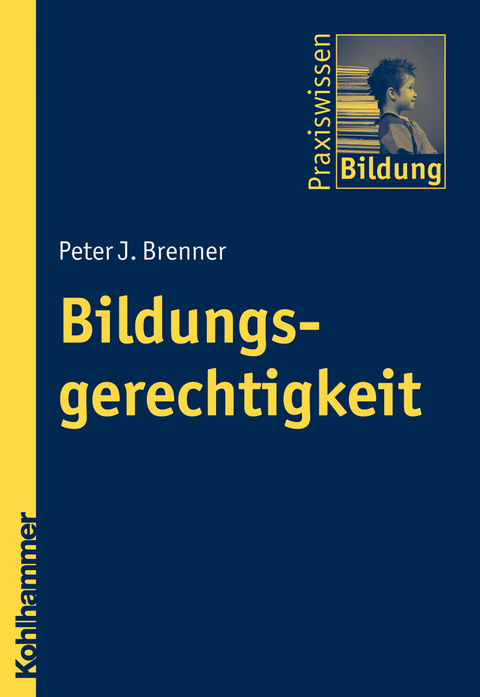 Bildungsgerechtigkeit - Peter J. Brenner