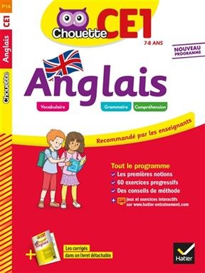 Collection Chouette - Anglais