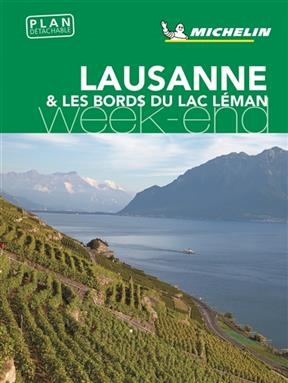 Lausanne & les bords du lac Léman