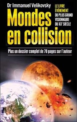 MONDES EN COLLISION -  VELIKOVSKY IMMANUEL