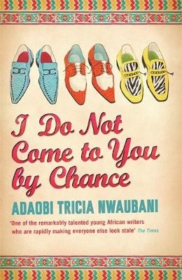 I Do Not Come to You by Chance -  Adaobi Tricia Nwaubani