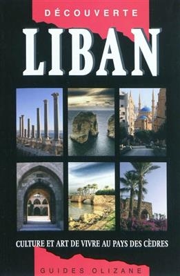 LIBAN  -ANC ED- -  Pinta Ed 2011