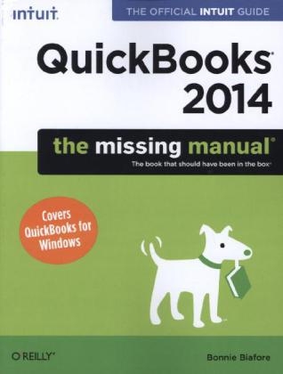 QuickBooks 2014: The Missing Manual