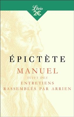 Manuel. Entretiens : rassemblés par Arrien