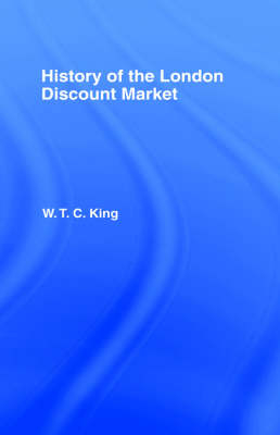 History of the London Discount Market
