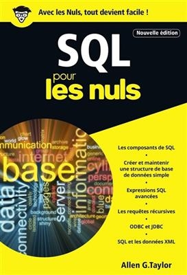 SQL pour les nuls - Allen G. Taylor